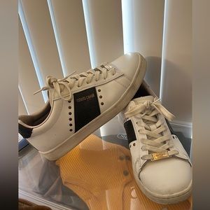 Roberto cavalli sneakers SIZE 8.5